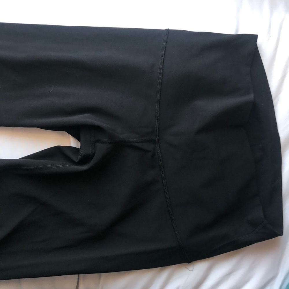 Lululemon wunder leggings